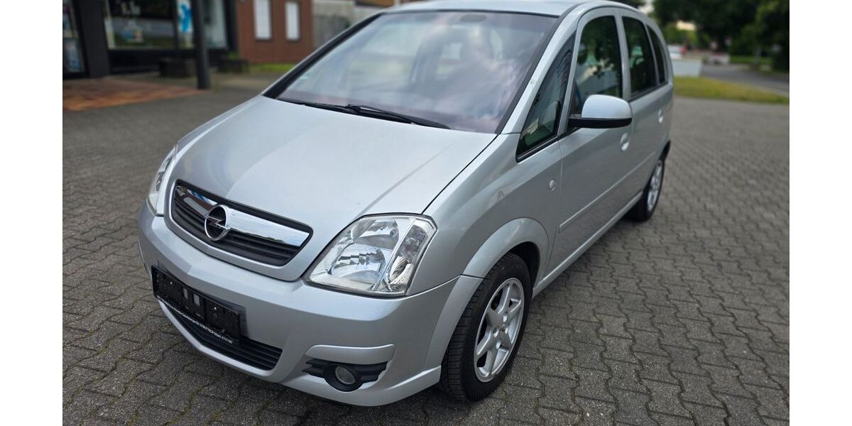 Opel Meriva 152.000 km 3.590 &euro; Bottrop 46238