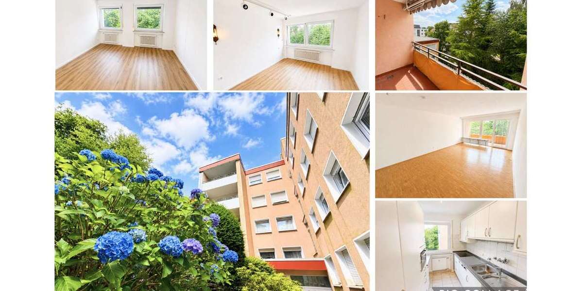 Etagenwohnung Herdecke - 3.5 Zimmer, 80 m&sup2;, 199.000&euro; | Angebot:27165677