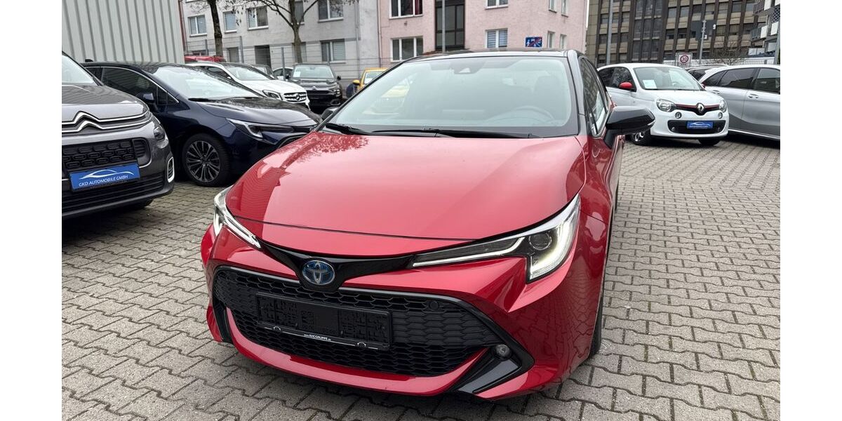 Toyota Corolla 30.128 km 22.990 &euro; Wuppertal 42285