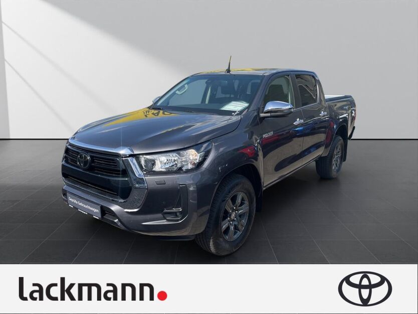 Toyota Hilux 69.100 km 40.990 € Wuppertal 42109