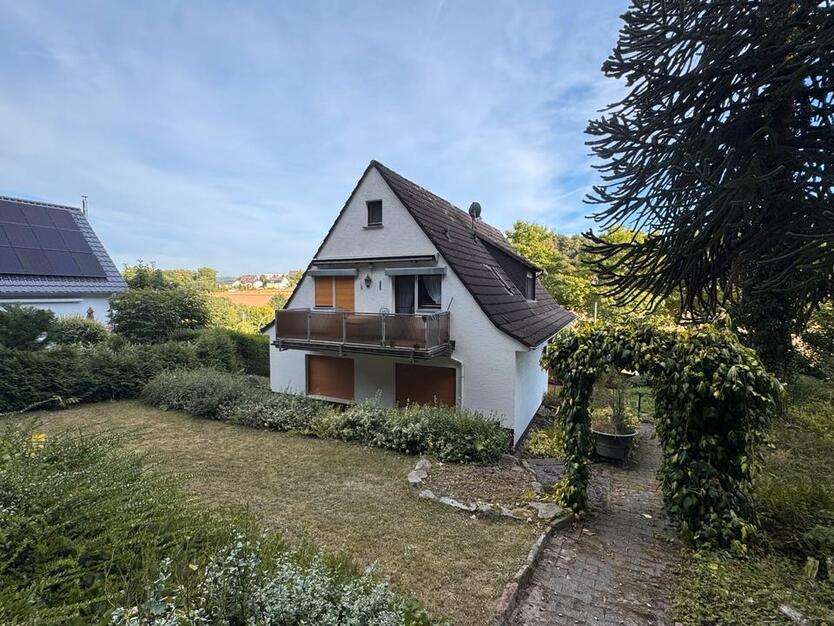 Ein-Zweifamilienhaus in Witten-Bommern