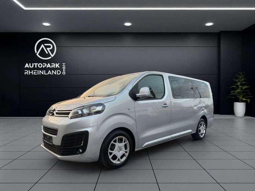 Citroen Jumpy 196.324 km 13.950 € Bochum 44866