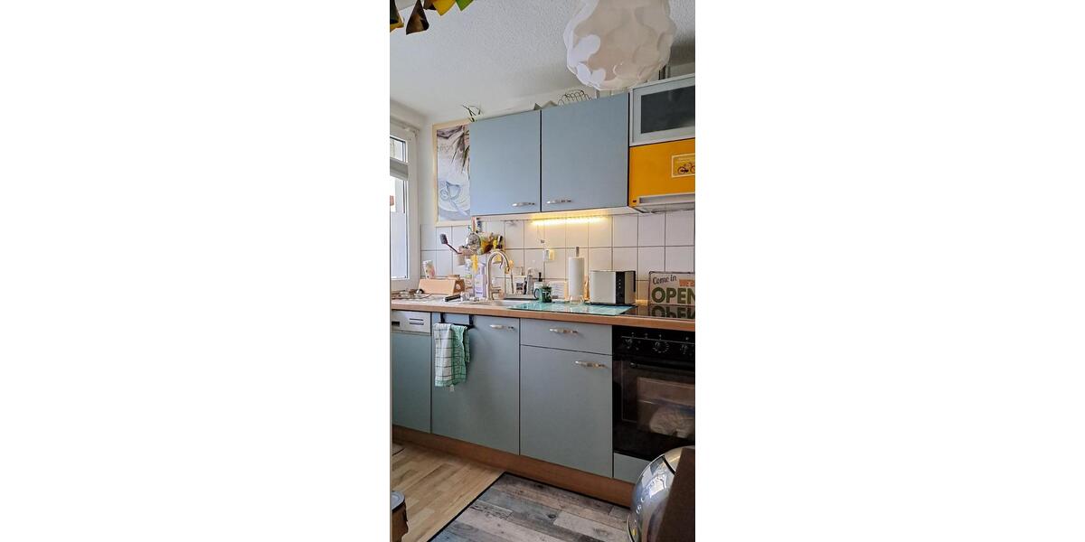 Dachgeschoßwohnung Haan - 3 Zimmer, 59 m&sup2;, 490&euro; | Angebot:25715672