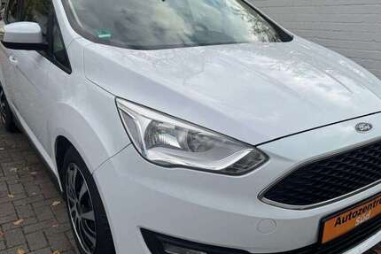 Ford C-Max 163.000 km 6.630 € Düsseldorf 40597