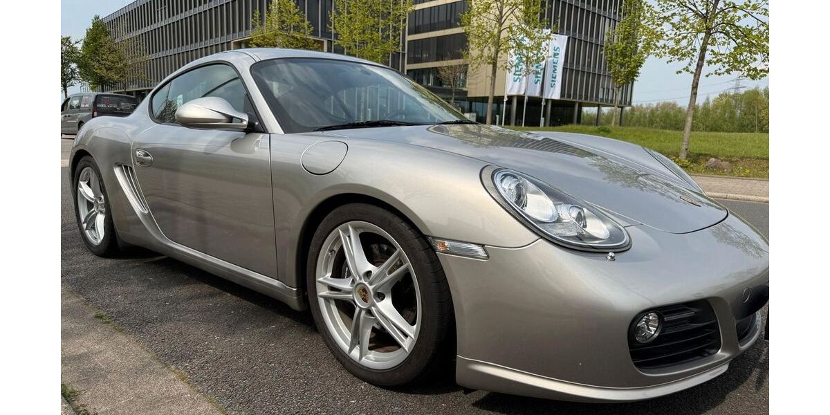 Porsche Cayman 34.670 km 39.000 &euro; Essen 45133