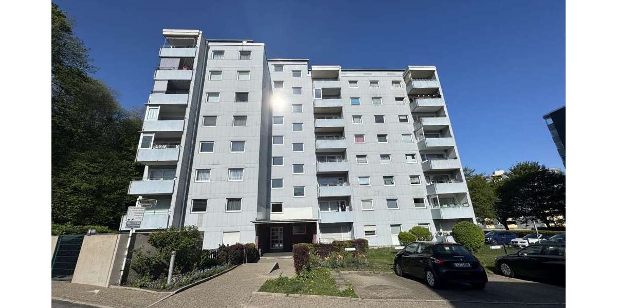 Etagenwohnung Wuppertal Gemarkung Ronsdorf - 1.5 Zimmer, 51 m&sup2;, 89.500&euro; | Angebot:26134542