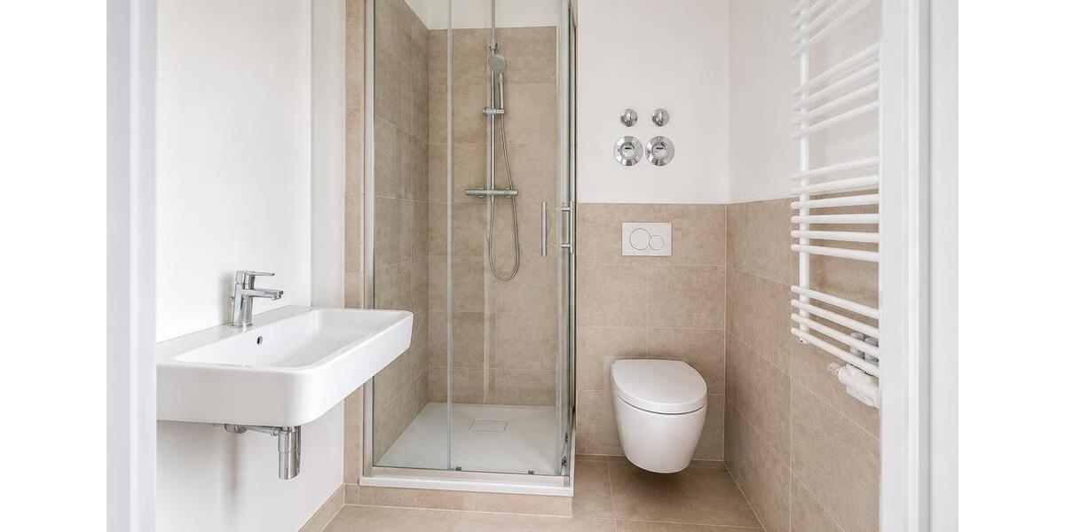 Dachgeschoßwohnung Mülheim an der Ruhr Rechtsruhr-Nord - 3 Zimmer, 70 m&sup2;, 1.200&euro; | Angebot:26459562