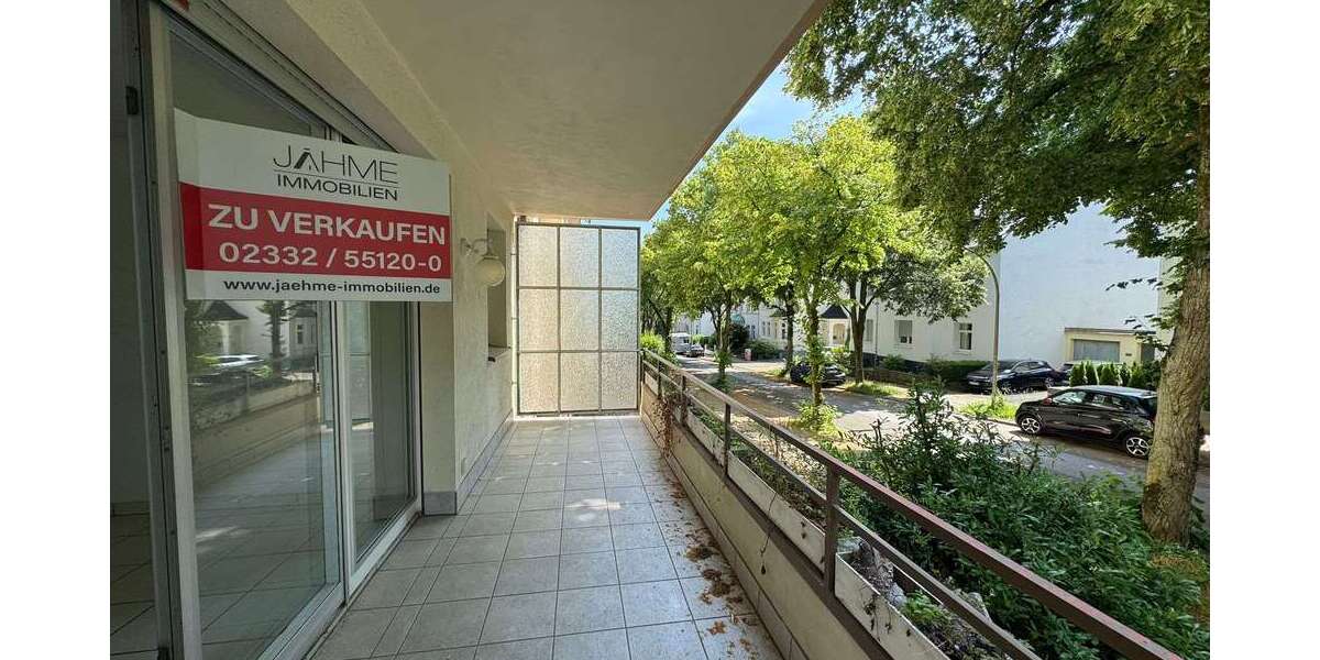 Etagenwohnung Gevelsberg - 2 Zimmer, 66 m&sup2;, 117.000&euro; | Angebot:26625476