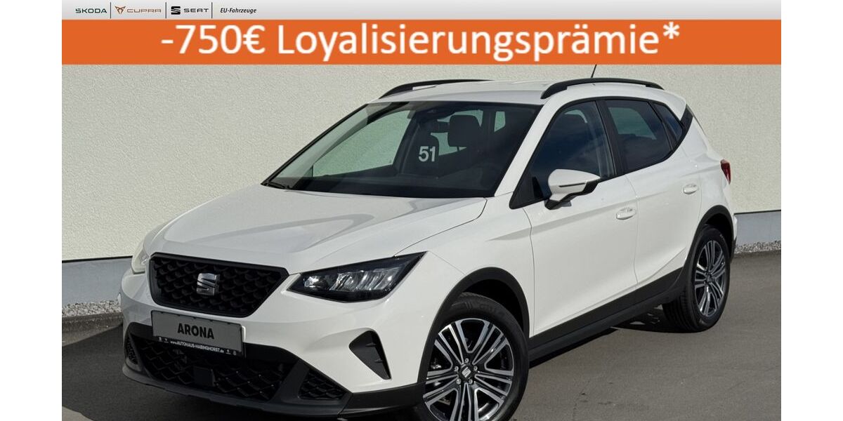 Seat Arona 9.500 km 20.490 &euro; Castrop-Rauxel 44579