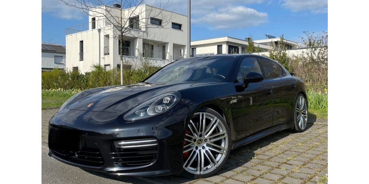 Porsche Panamera 123.200 km 47.990 &euro; Gelsenkirchen 45897