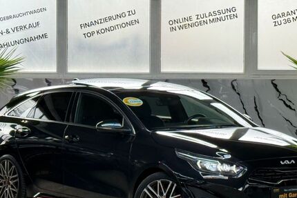 Kia pro ceed / ProCeed 39.696 km 25.900 &euro; Mülheim An der Ruhr 45475