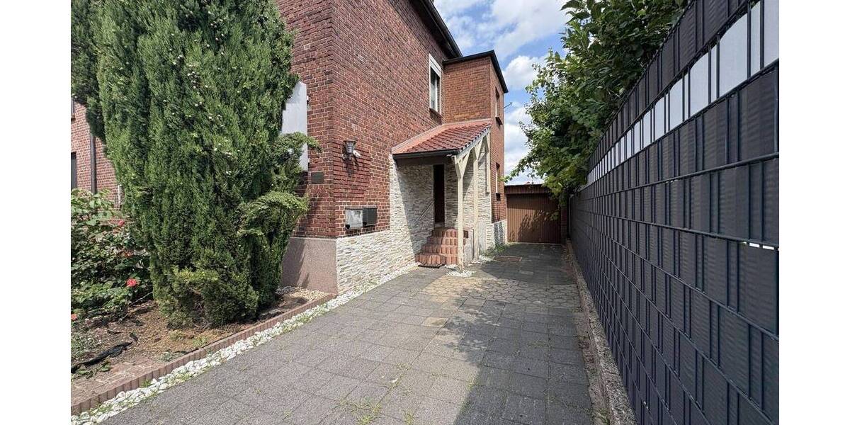 Doppelhaushälfte Moers Scherpenberg - 5 Zimmer, 123 m&sup2;, 429.000&euro; | Angebot:25191011