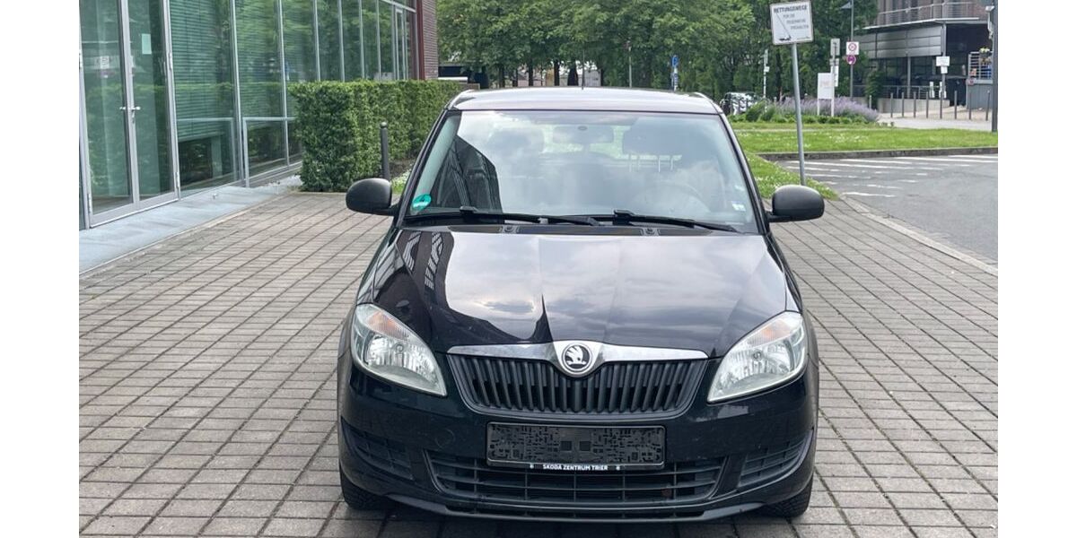 Skoda Fabia 98.000 km 6.250 &euro; Gelsenkirchen 45899