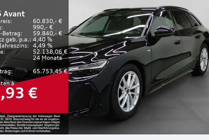 Audi A6 21.211 km 59.420 &euro; Bochum 44809