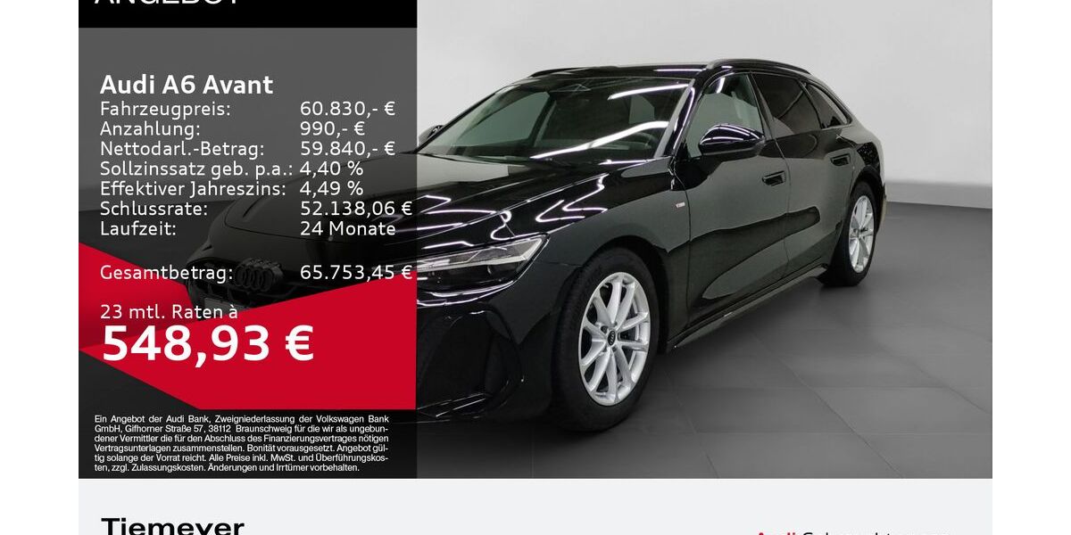 Audi A6 21.211 km 59.420 &euro; Bochum 44809