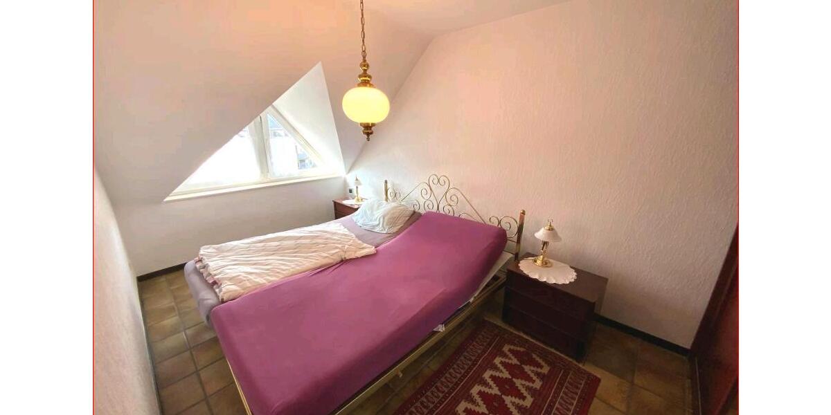 Maisonette Wohnung mit offenem Kamin 3 zimmer