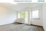 Erdgeschoßwohnung Essen Frillendorf - 2 Zimmer, 48 m&sup2;, 434&euro; | Angebot:25774534