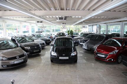 Hyundai Getz 185.000 km 2.490 &euro; Essen 45356