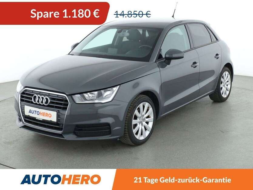 Audi A1 55.877 km 13.670 € Essen 45141