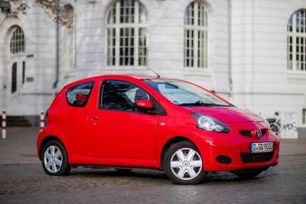 Toyota Aygo (X) 207.000 km 2.799 &euro; Ratingen 40880