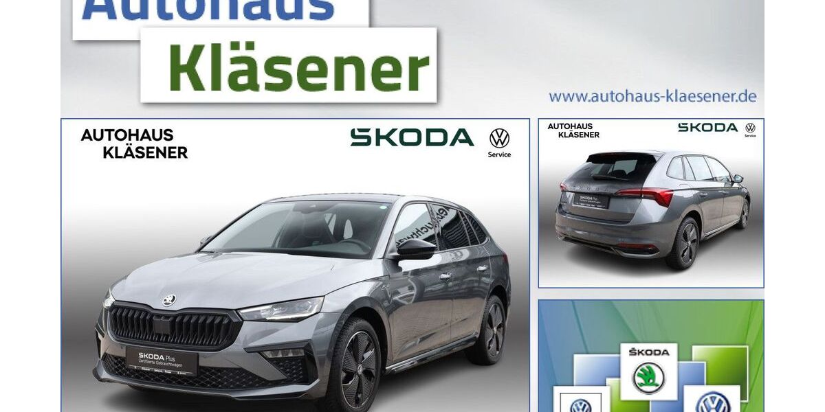 Skoda Scala 13.487 km 26.970 &euro; Gelsenkirchen 45892