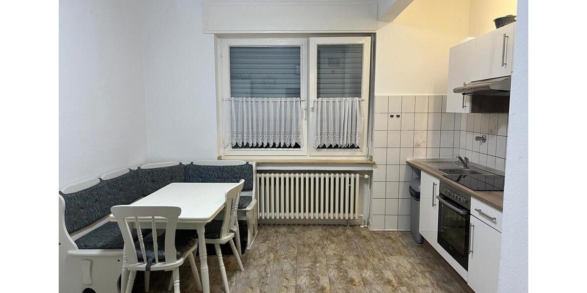 Erdgeschoßwohnung Essen Stadtbezirk III - 2.5 Zimmer, 47 m&sup2;, 650&euro; | Angebot:25825838
