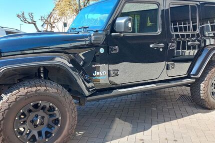 Jeep Wrangler 82.000 km 45.900 &euro; Essen 45131