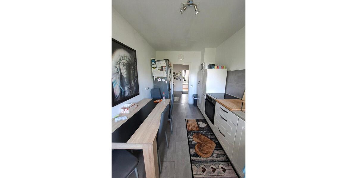 Dachgeschoßwohnung Essen Stadtbezirk IV - 3 Zimmer, 67 m&sup2;, 855&euro; | Angebot:26441293