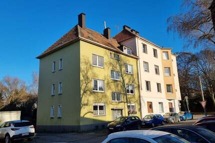 MEHRFAMILIENHAUS - 7 WOHNUNGEN - BO-CITY - GARTEN + AUSBAUPOTENZIAL 2 zimmer