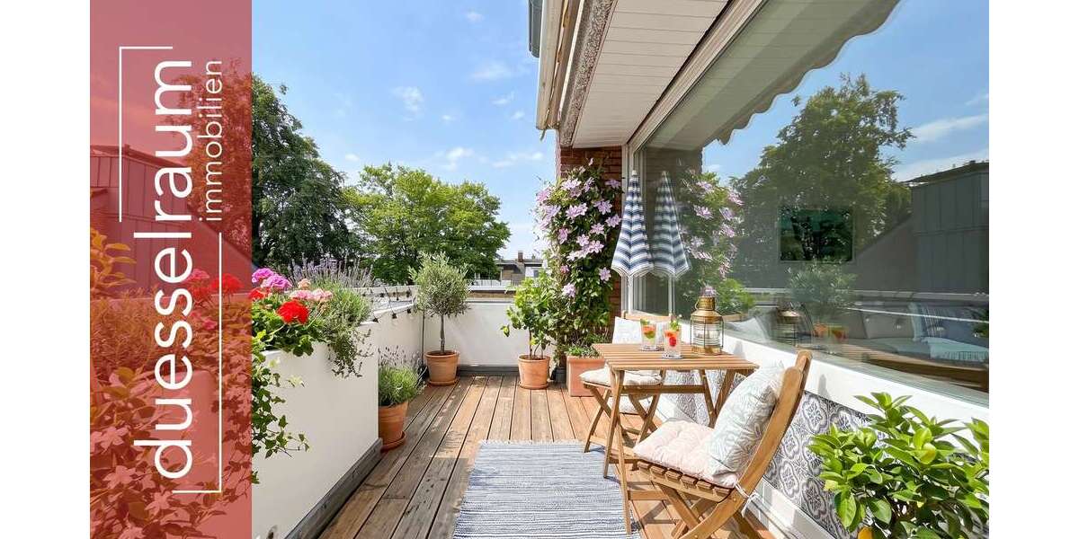Etagenwohnung Ratingen / Tiefenbroich Tiefenbroich - 3.5 Zimmer, 87 m&sup2;, 239.000&euro; | Angebot:26754935