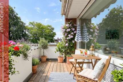 Wohnung Ratingen / Tiefenbroich Tiefenbroich - 3.5 Zimmer, 87 m&sup2;, 239.000&euro; | Angebot:26754935