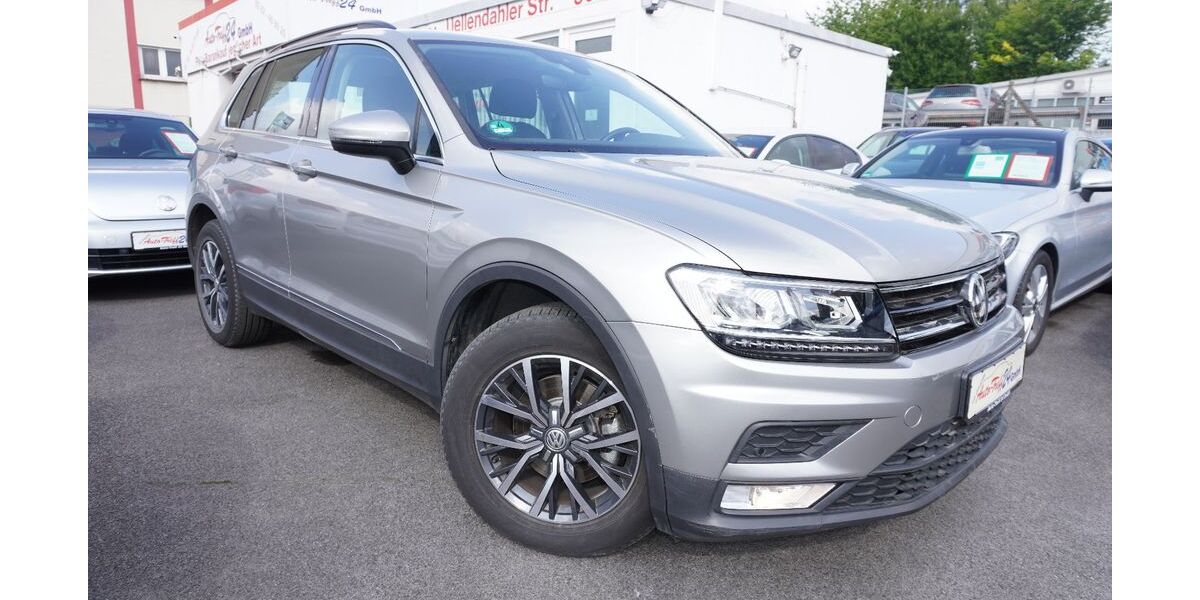 VW Tiguan 10.350 km 21.990 &euro; Wuppertal 42109