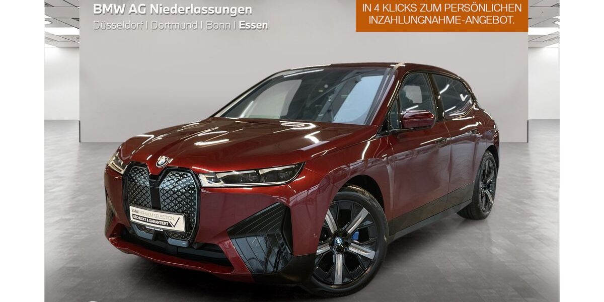 BMW iX 61.612 km 53.799 &euro; Essen 45141
