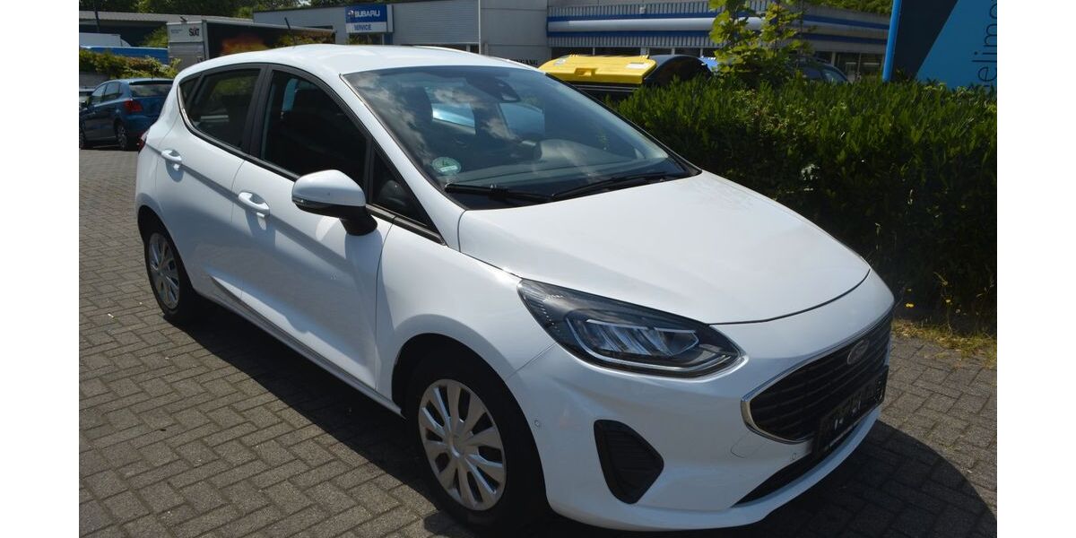 Ford Fiesta 67.000 km 8.590 &euro; Herne 44652