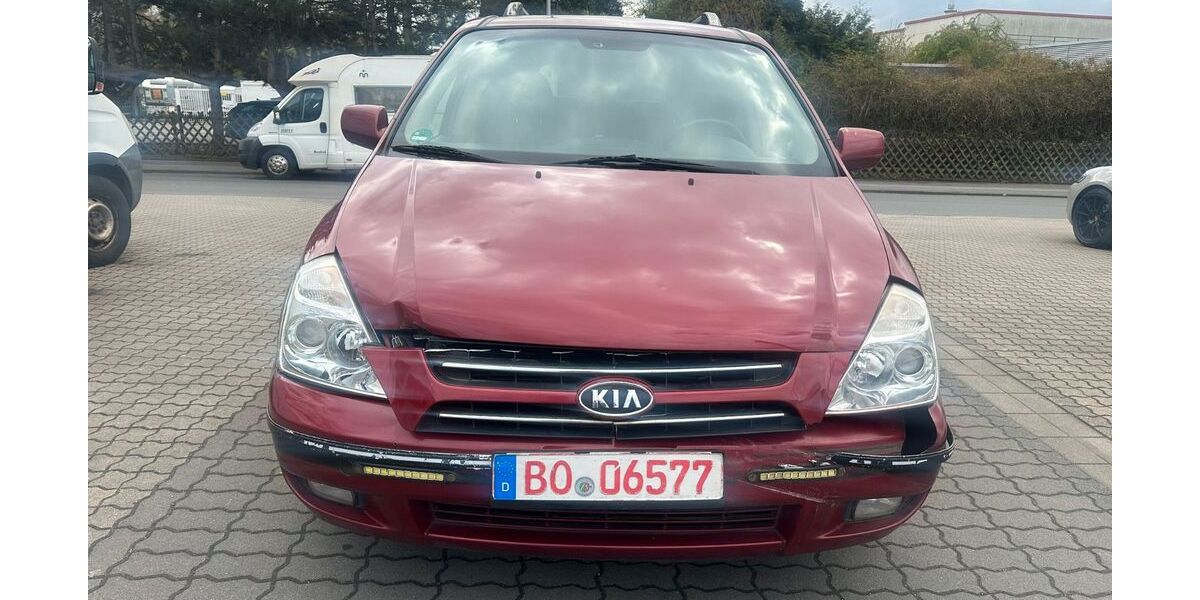 Kia Carnival 217.000 km 1.500 &euro; Bochum 44866