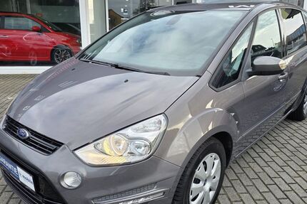 Ford S-Max 117.273 km 8.500 &euro; Moers 47443