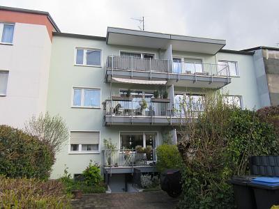PROVISIONSFREI! GEPFLEGTE ANLAGE, BALKON, STELLPLATZ - Erdgeschoßwohnung Oer-Erkenschwick Erkenschwick | Angebot:27122029