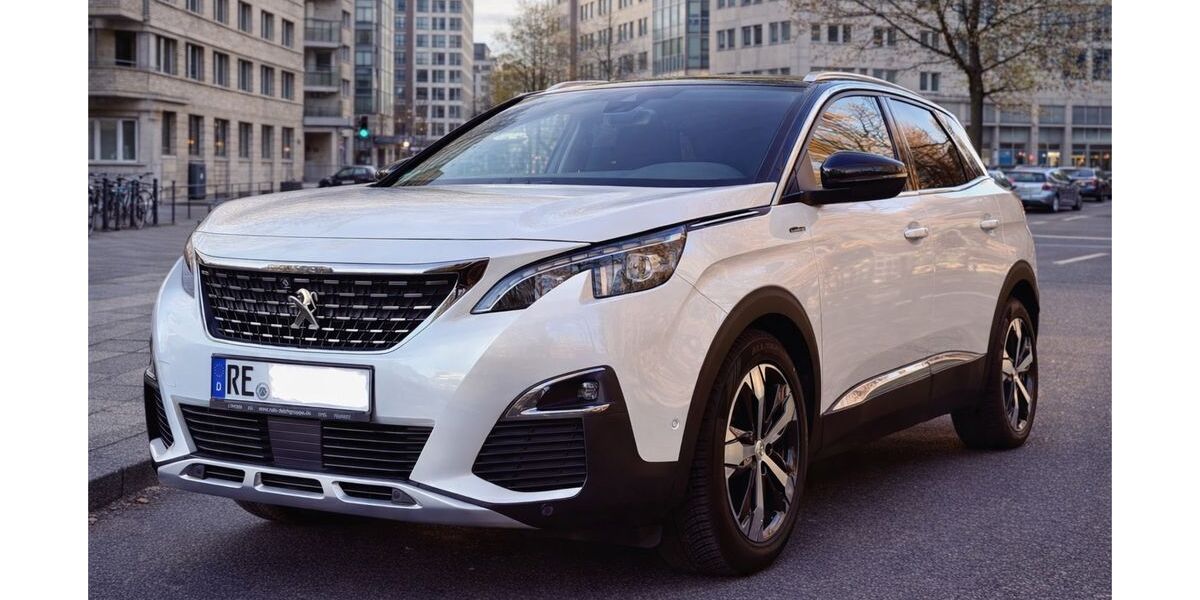 Peugeot 3008 95.000 km 17.900 &euro; Herten 45701