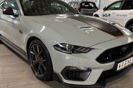 Ford Mustang 5.061 km 51.990 &euro; Gladbeck 45968