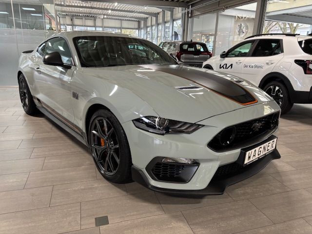 Ford Mustang 5.061 km 51.990 &euro; Gladbeck 45968