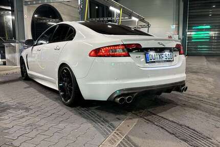 Jaguar XF 79.000 km 29.999 &euro; Duisburg, Stadt 47179