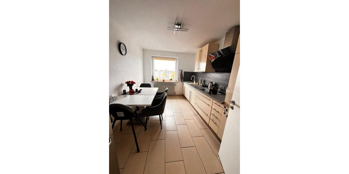 Schöne 3,5 Zi. Eigentumswohnung in Oberhausen Sterkrade 3.5 zimmer