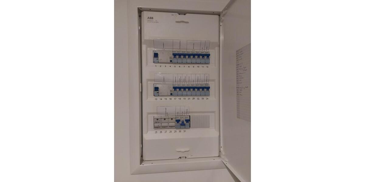 Helle ETW mit großem Balkon und Gemeinschaftsgarten in Suderwich 4 zimmer