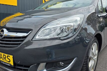 Opel Meriva 87.135 km 9.490 € Dortmund 44359