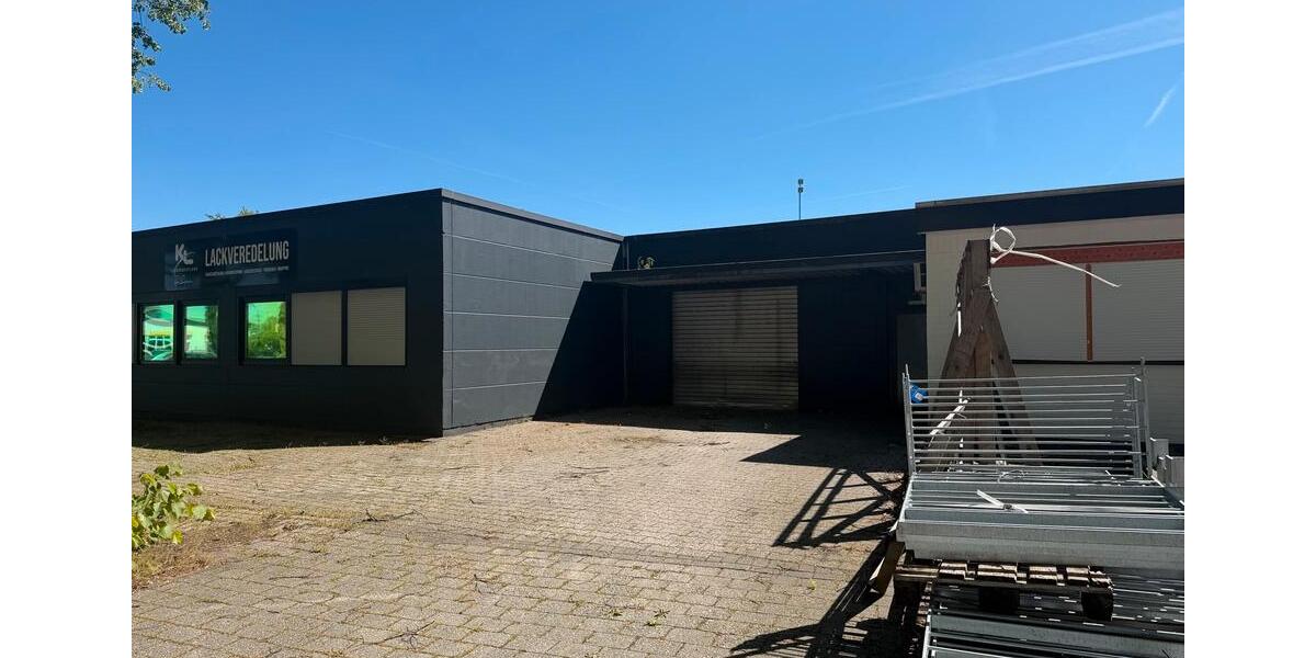 Gewerbeobjekt Duisburg Rheinhausen - 3.000&euro; | Angebot:26382547