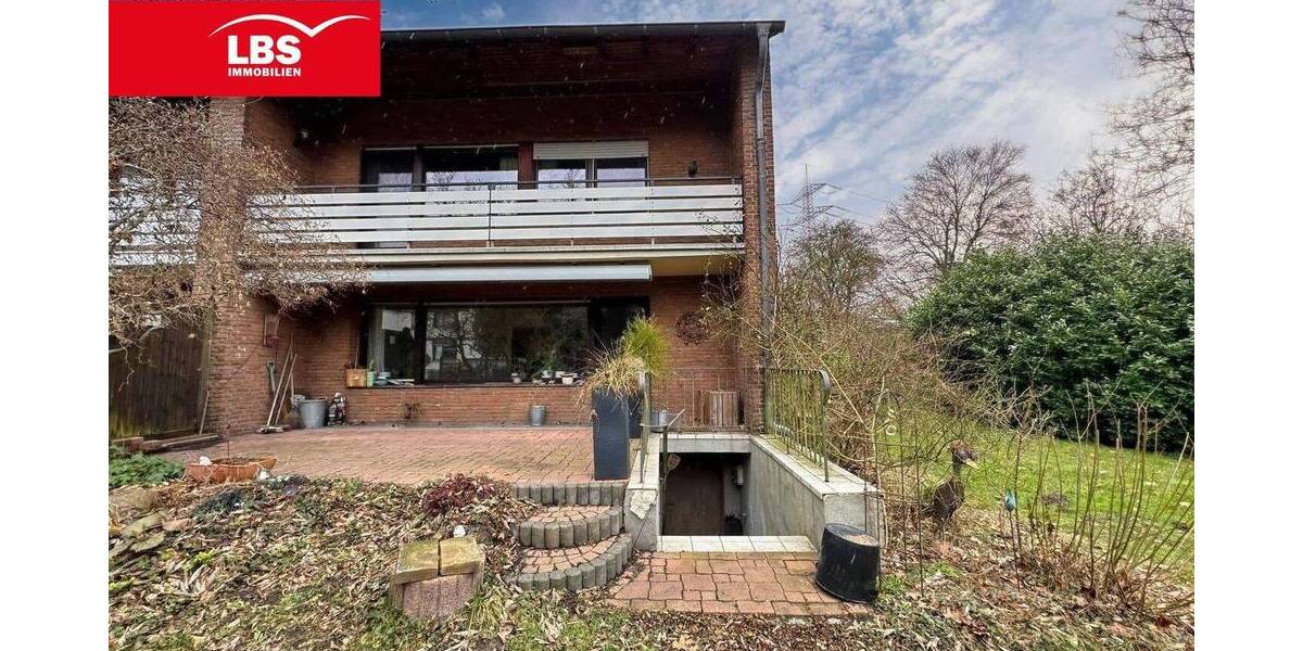 Reihenendhaus Hünxe Drevenack - 4 Zimmer, 138 m&sup2;, 349.500&euro; | Angebot:26037114