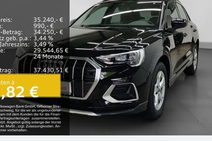 Audi Q3 26.362 km 34.420 &euro; Bochum 44809