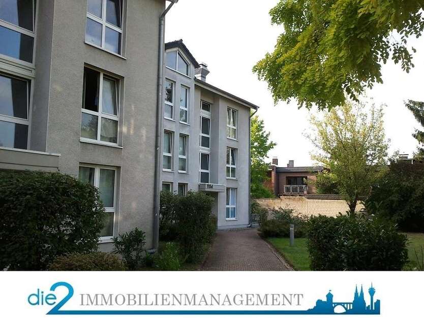 Wohnung zum Kaufen in Düsseldorf 99.000 € 24 m²