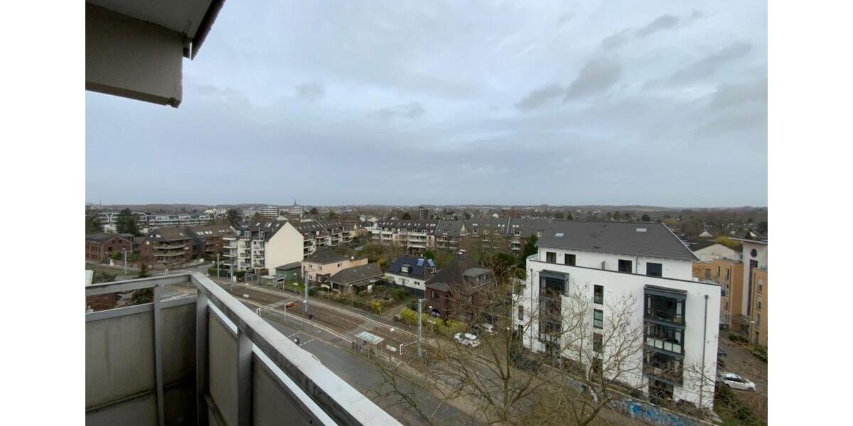 Moderne, vollmöblierte 30 m² Wohnung in Ratingen 1 zimmer