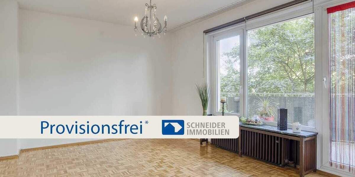 Etagenwohnung Ratingen Zentrum - 3 Zimmer, 77 m&sup2;, 258.700&euro; | Angebot:25727911